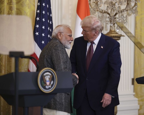 ABD ve Hindistan ticaret görüşmelerine yeniden başladı