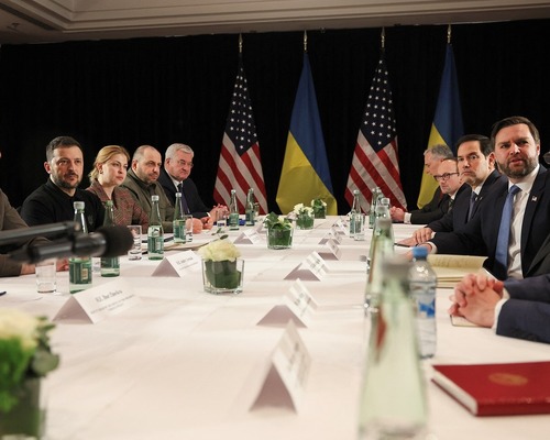 ABD ve Rus yetkililer Ukrayna savaşının nasıl sona erdirileceğini görüşecek