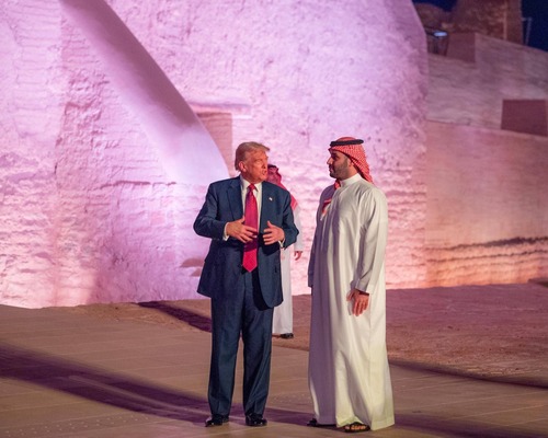 ABD ve Suudi Arabistan arasında silah satışı rekor kırdı detaylar ortada yok