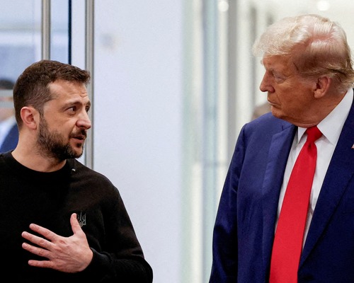 ABD ve Ukrayna arasında maden anlaşmasına varıldı