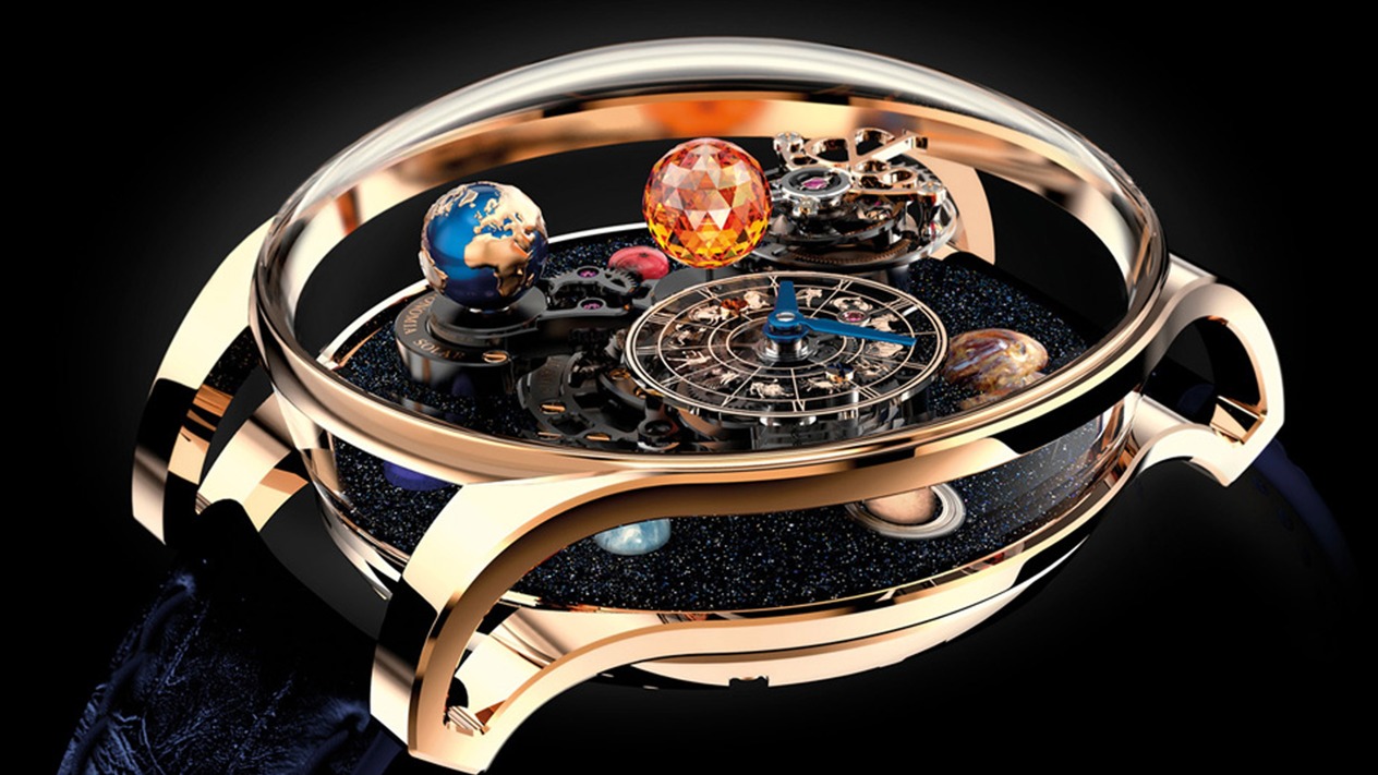 ABD vergileri İsviçre saat ihracatını vurdu