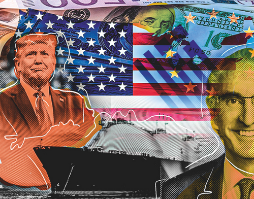 ABD, Yunanistan üzerinden Avrupa enerji haritasını yeniden yazıyor