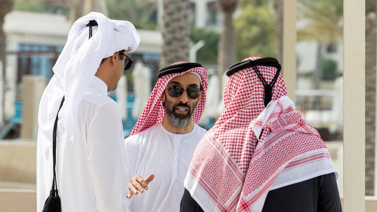 Abu Dabi’nin en büyük yatırım şirketlerinden Insight Partners’taki gizli payı