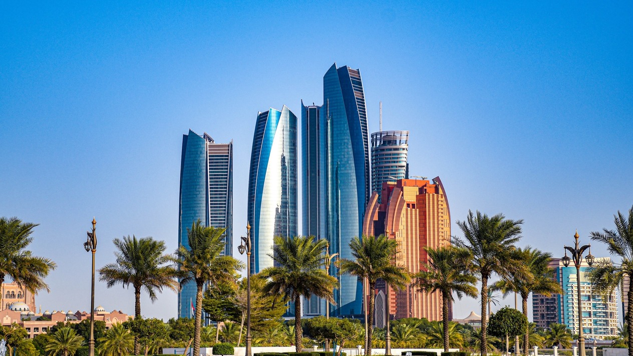 Abu Dabi varlık fonu dünyasına yön veriyor