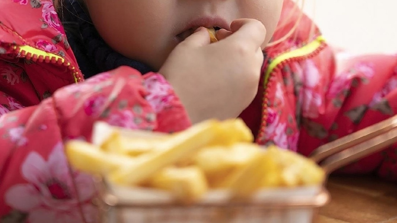 Açlıktan obeziteye: Gelişmekte olan ülkelerde çocuk sağlığı krizi