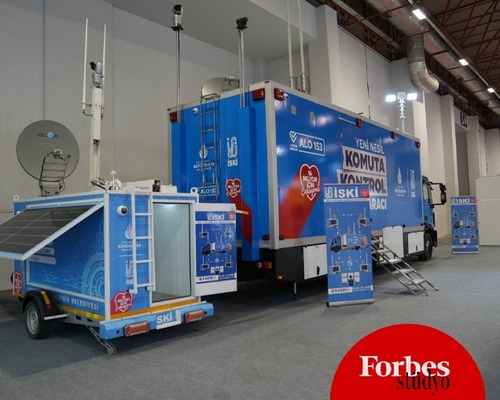 Afetlerde kesintisiz iletişim: İSKİ’den dirençli kentler için yapay zeka destekli mobil koordinasyon merkezi