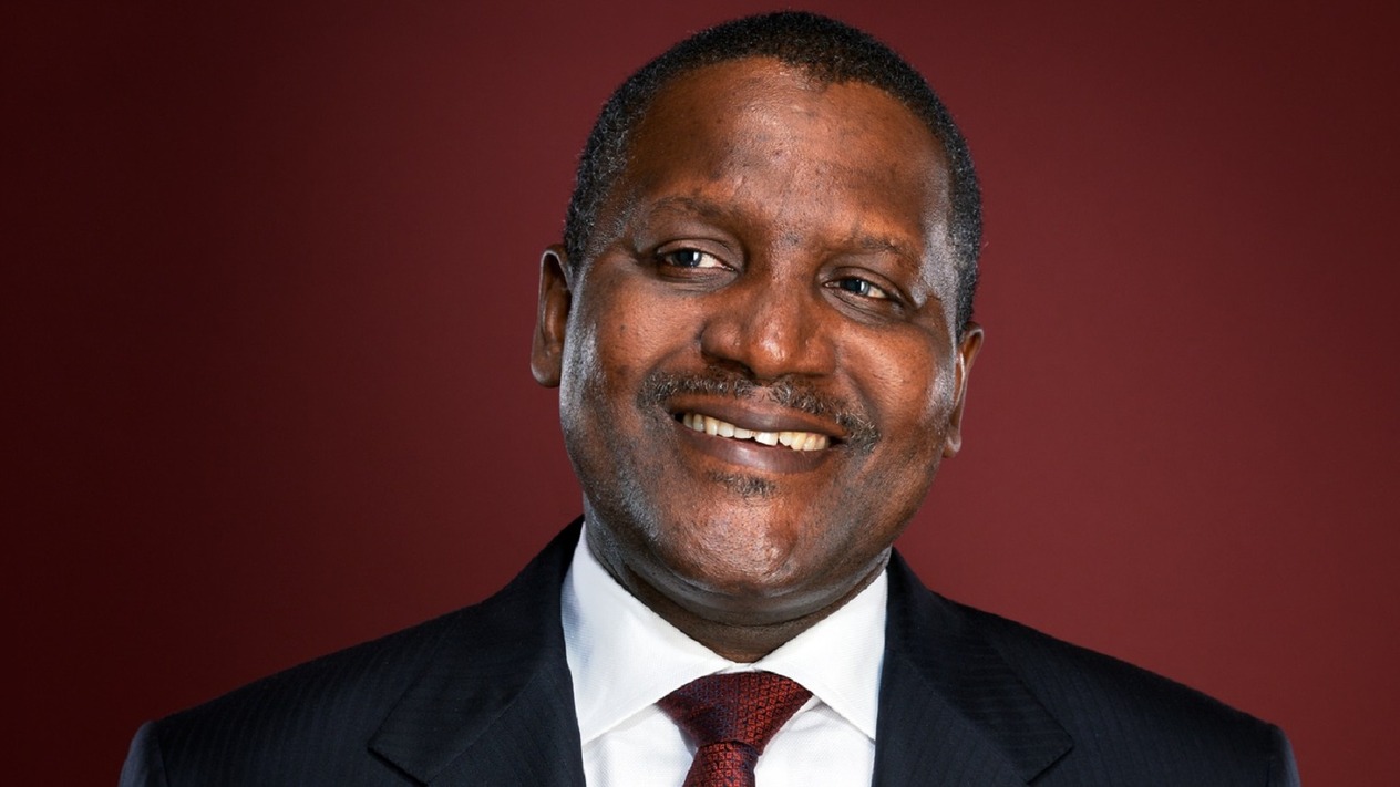 Afrika’nın en zengin adamı Aliko Dangote halka arzla servetini artırıyor