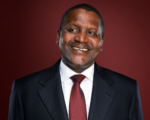 Afrika’nın en zengin adamı Aliko Dangote halka arzla servetini artırıyor
