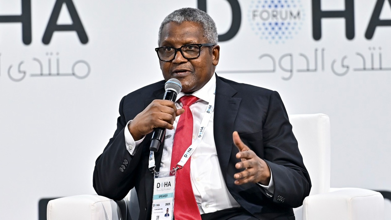 Afrika’nın en zengin insanları