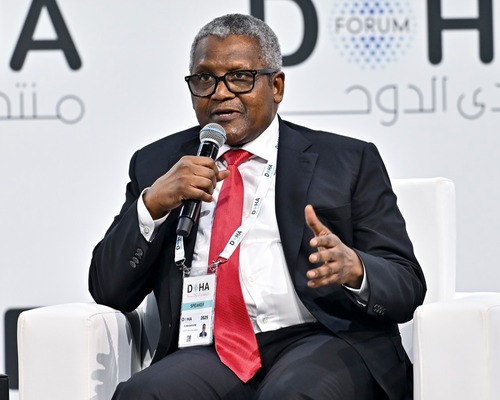 Afrika’nın en zengin insanları