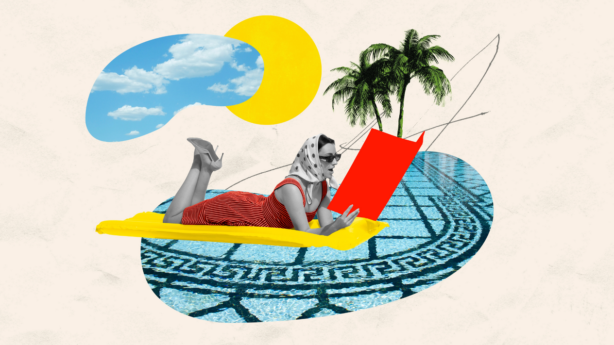 Ağır yaz okumaları