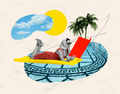 Ağır yaz okumaları