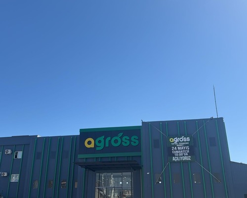 Agrotech perakende zincirini genişletiyor: Üçüncü mağaza Zeytinburnu’na