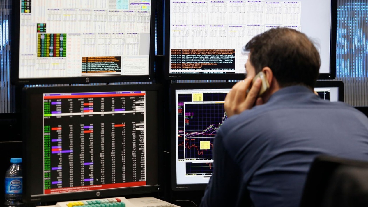 Ağustosta en fazla aylık reel getiri BIST 100 endeksinde oldu