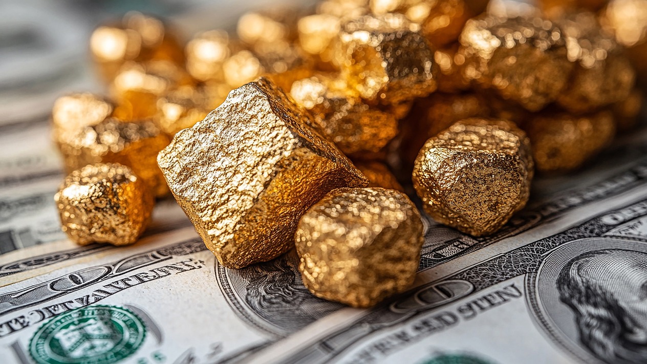 Ahlatcı Holding Yozgat'ta milyarlarca dolarlık altın rezervi buldu