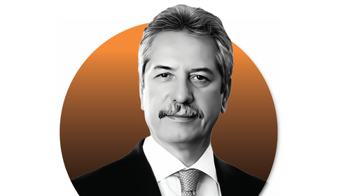 Ahmet Çalık aile şirketinden ayrılıp milyar dolarlık holding kurdu