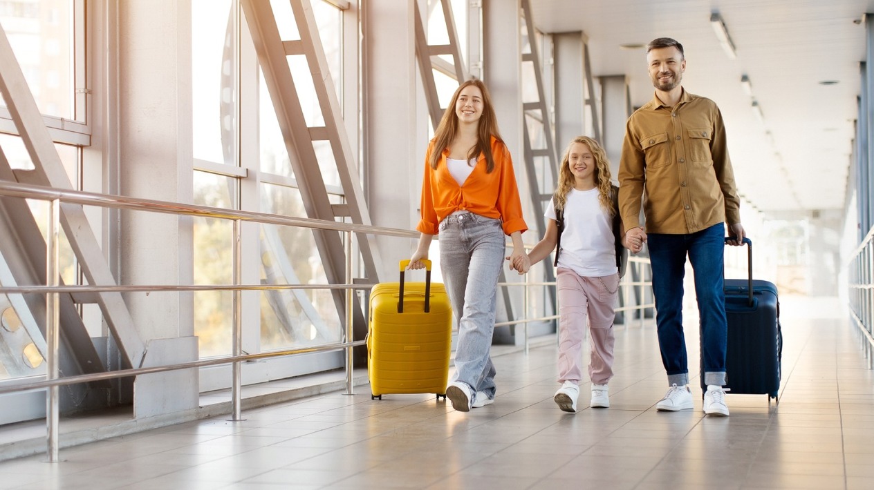 Ailece seyahat için en güvenli şehirler