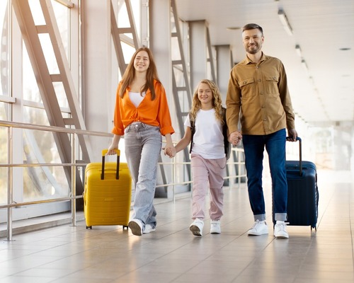 Ailece seyahat için en güvenli şehirler