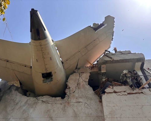 Air India kazası 475 milyon dolarlık sigorta talebi yaratabilir