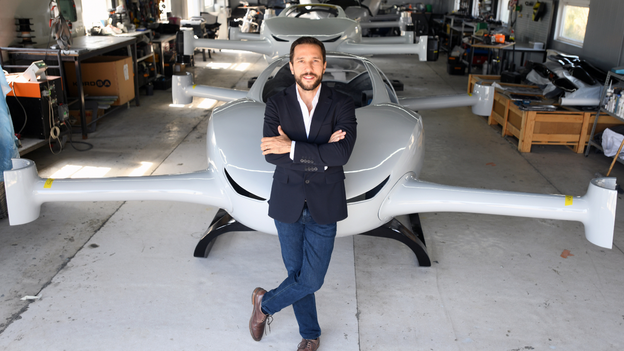 AirCar, Türkiye’de uçan araba ön siparişlerini başlattı