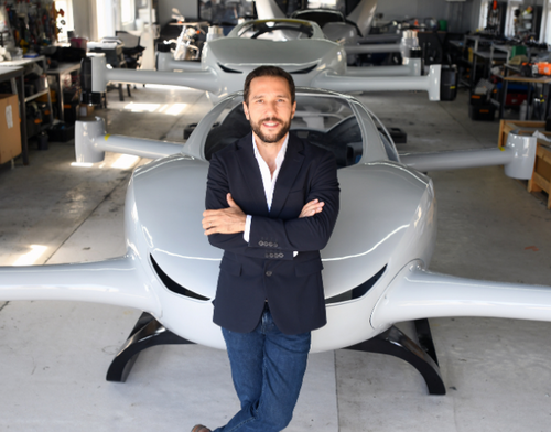 AirCar, Türkiye’de uçan araba ön siparişlerini başlattı