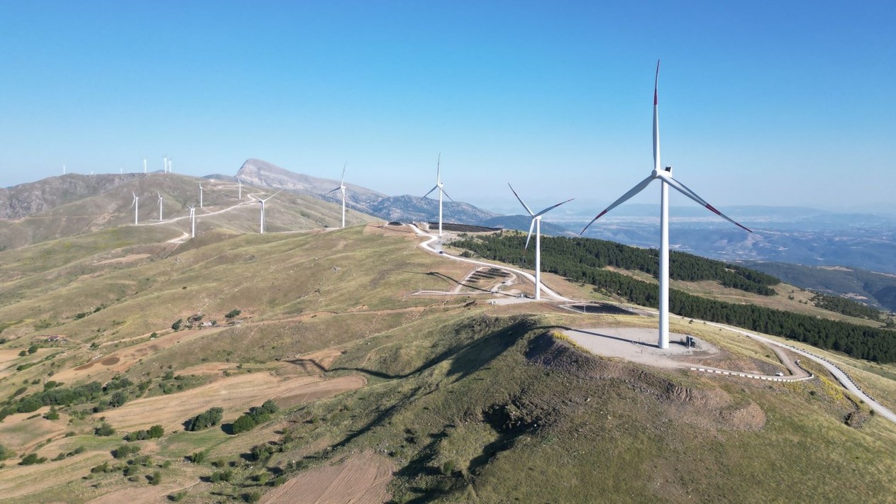 Akfen Yenilenebilir Enerji, 802 megavatlık kurulu güce ulaştı