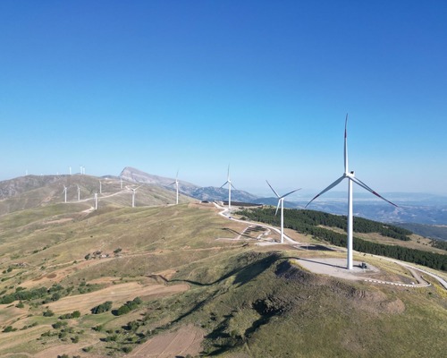 Akfen Yenilenebilir Enerji, 802 megavatlık kurulu güce ulaştı