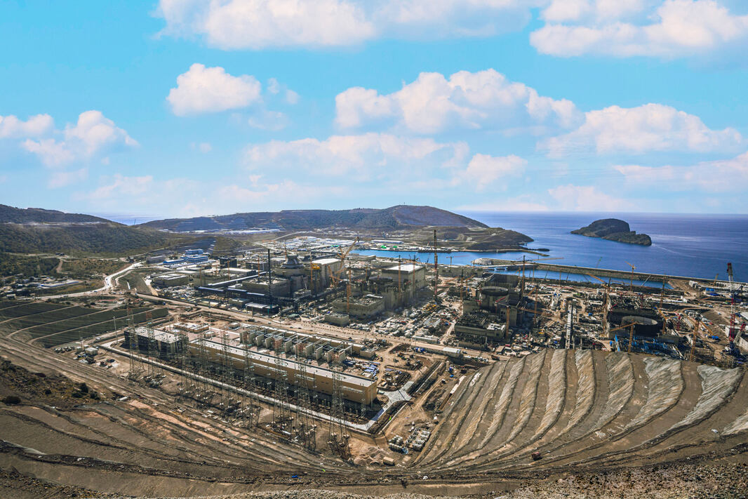 Akkuyu'da hisse satışı yeniden gündemde