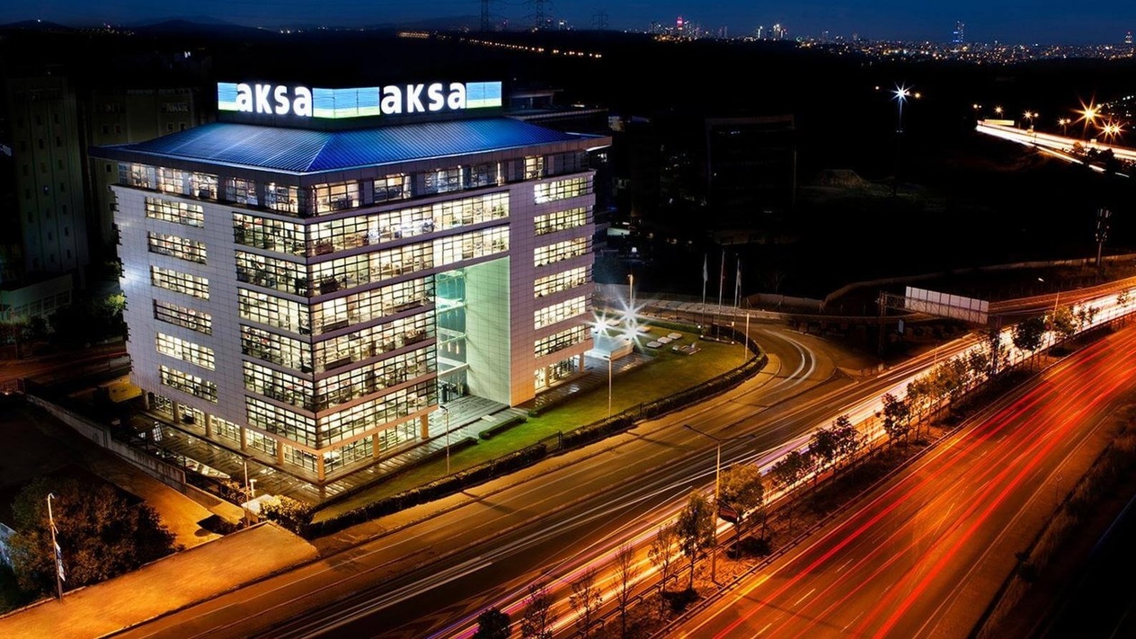 Aksa Enerji ilk çeyrek bilançosunu açıkladı: Yüzde 33 FAVÖK, 565 milyon lira net kâr