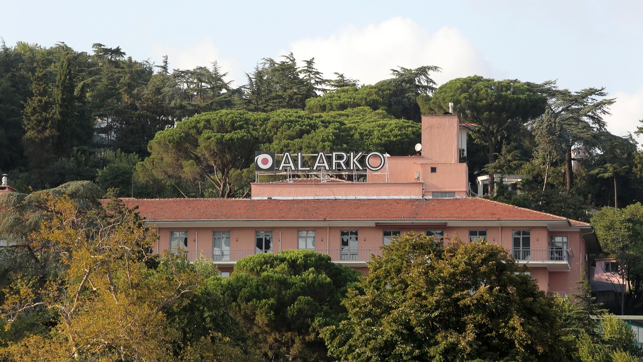 Alarko Holding Alarko Carrier’daki yüzde 20 payını Carrier’a satmak için teklif verdi