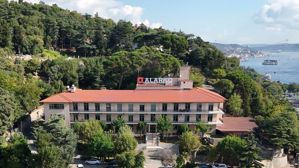 Alarko Holding’de tarım yatırımlarında strateji değişikliği: Özkaynak oranı arttı