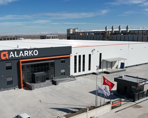 Alarko Tarım Grubu'ndan Konya'da yeni fabrika: Üretim kapasitesini üç katına çıkardı