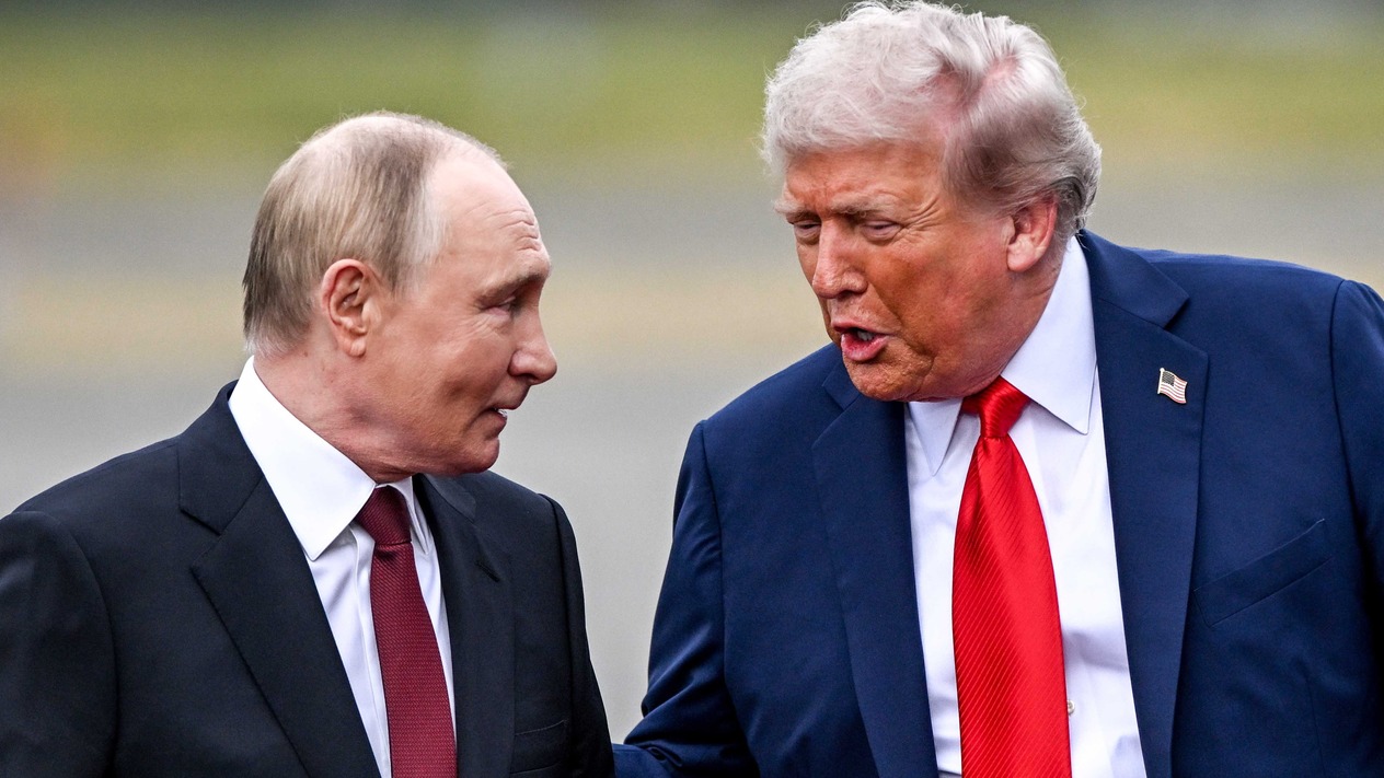 Alaska'da Trump-Putin zirvesi: Anlaşma yok, ilerleme var