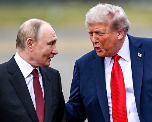 Alaska'da Trump-Putin zirvesi: Anlaşma yok, ilerleme var