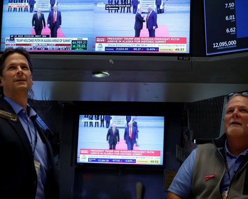 Alaska zirvesi dünya basınında: Geriye cevaptan çok soru kaldı 