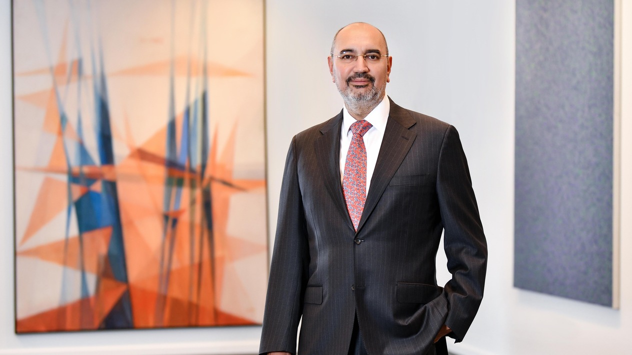 Ali Ülker Yıldız Holding Yönetim Kurulu Başkanlığını Mehmet Tütüncü’ye devretti