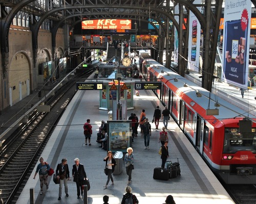 Alman ekonomisinde enerji şoku: Büyüme tahmini yarı yarıya düştü