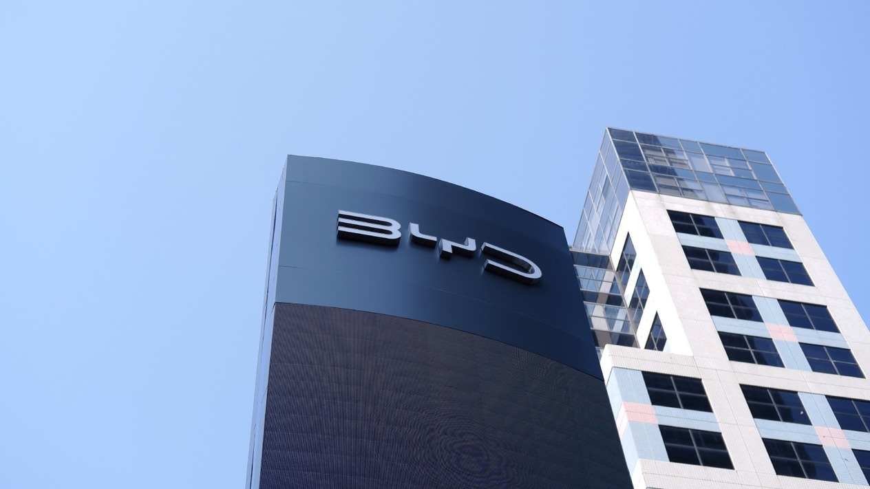 Alman ekonomistten çarpıcı iddia: BYD, Volkswagen'i satın alabilir