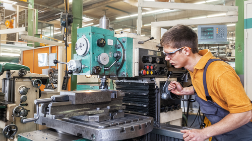Alman sanayisi küresel rekabette geriliyor