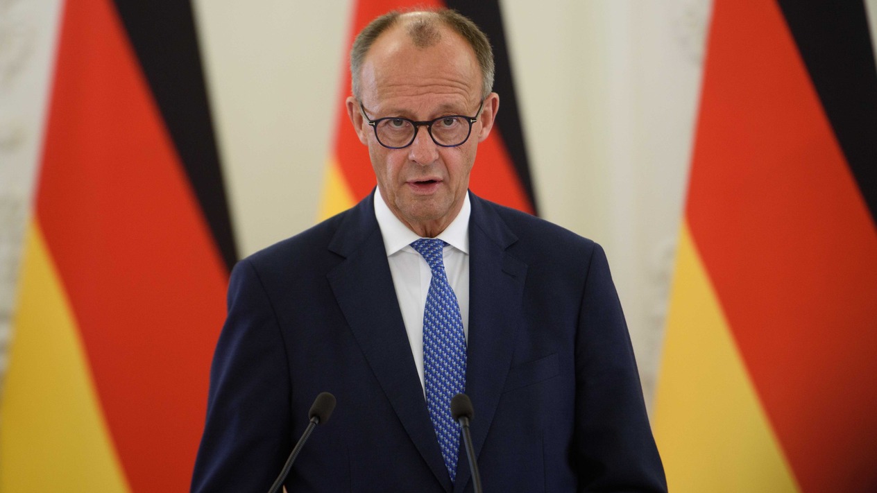 Almanya Başbakanı Merz: ABD'ye karşı yeni ticaret ortakları aramalıyız