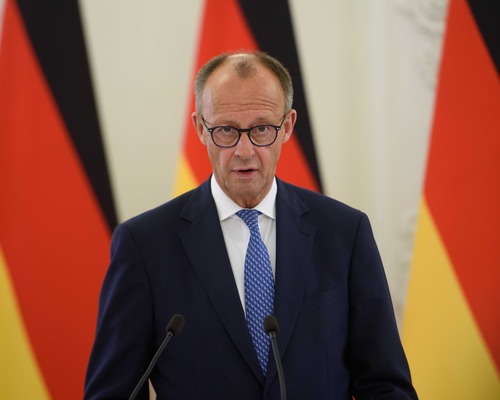 Almanya Başbakanı Merz: ABD'ye karşı yeni ticaret ortakları aramalıyız