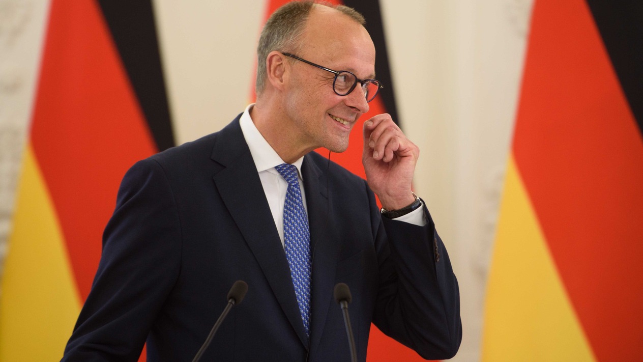 Almanya Başbakanı Merz: Yapay zeka ülkesi olmak istiyoruz