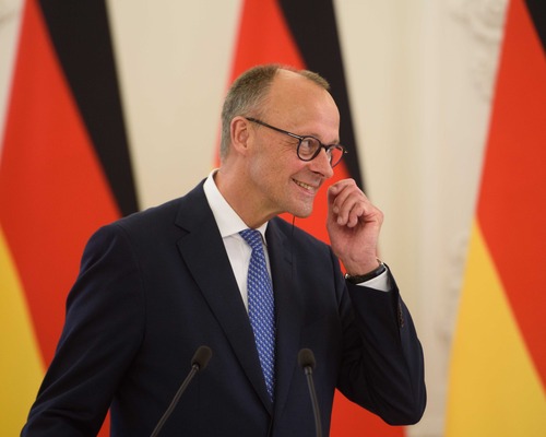 Almanya Başbakanı Merz: Yapay zeka ülkesi olmak istiyoruz