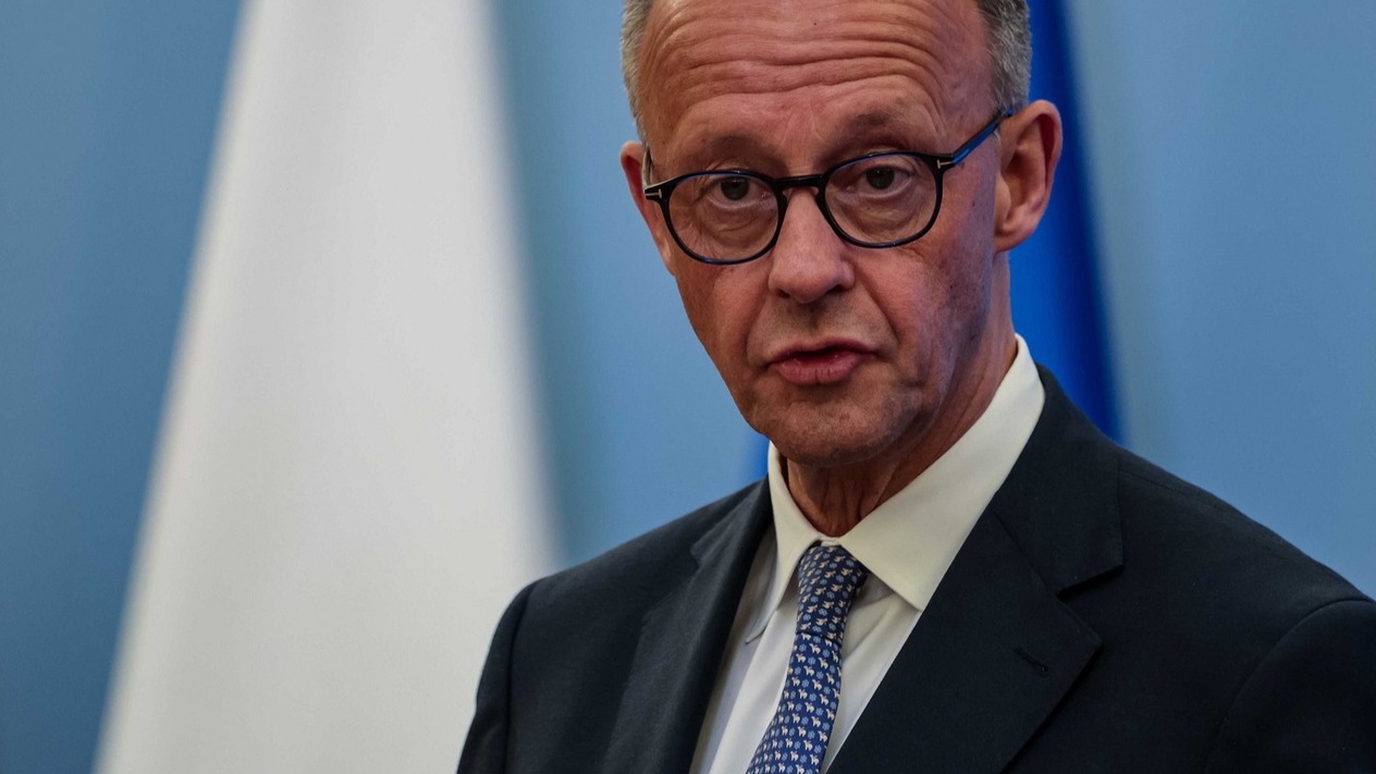 Almanya Başbakanı’ndan ABD’li teknoloji devlerine göz dağı