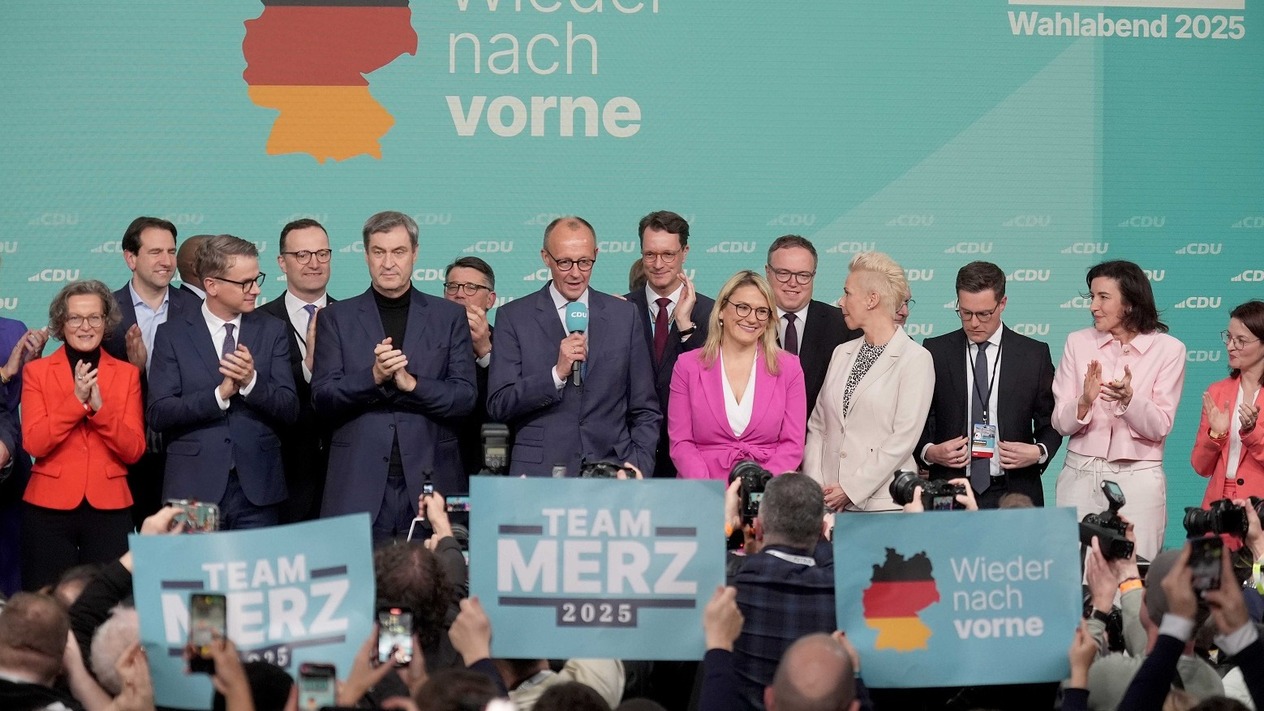 Almanya’da şimdi ne olacak?