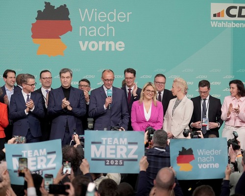 Almanya’da şimdi ne olacak?