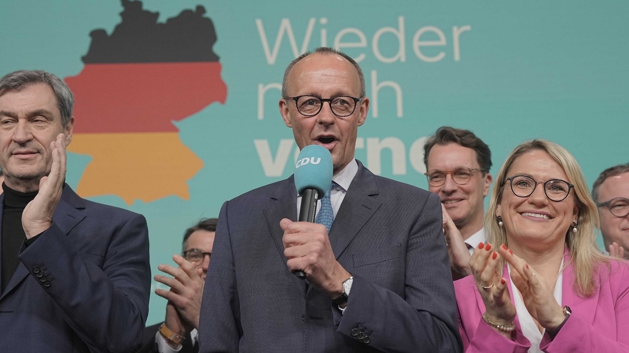 Almanya’daki seçim sonuçları ekonomi için ne anlama geliyor?