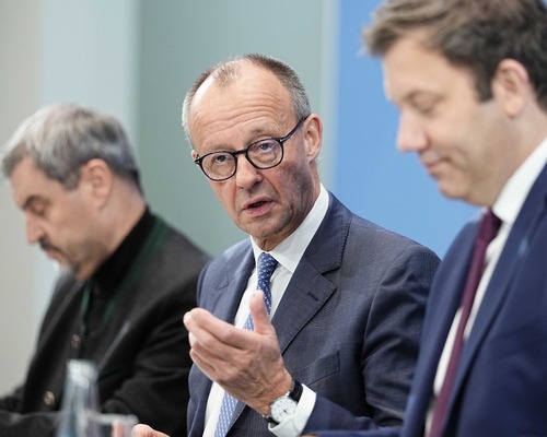 Almanya neden Çin’le ekonomik ilişkilerini sınırlamak istiyor?