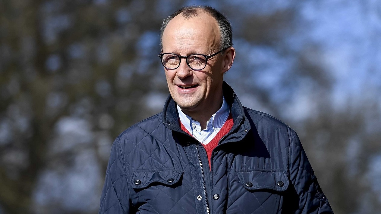 Almanya'nın yeni şansölyesi Avrupa'daki liderlik rolünü geri getirebilir mi?