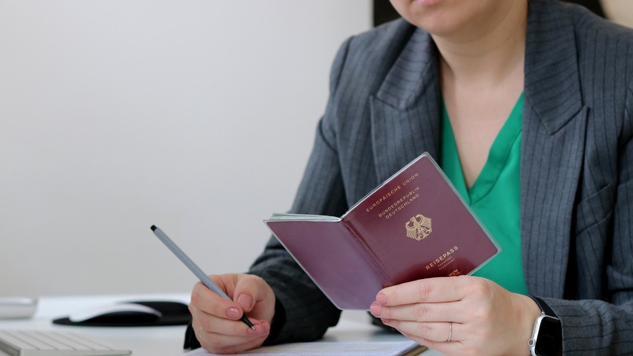 Almanya Ruslara rekor sayıda vatandaşlık verdi